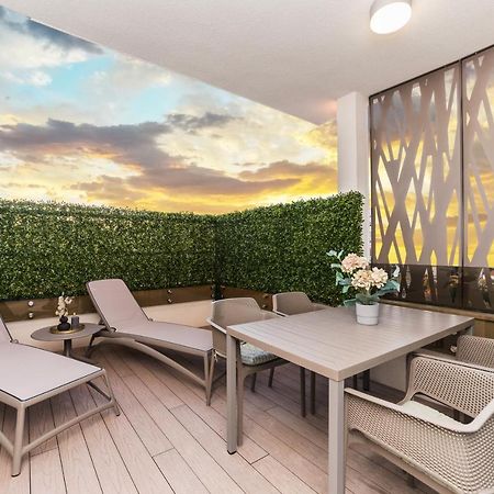 Green Sky Luxury Penthouse Apartment Zara Esterno foto