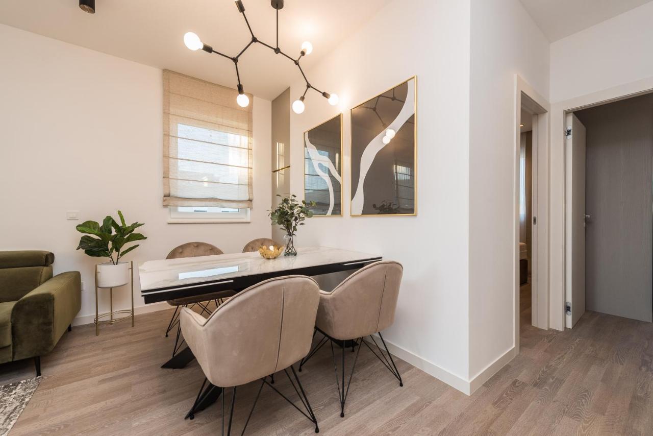 Green Sky Luxury Penthouse Apartment Zara Esterno foto