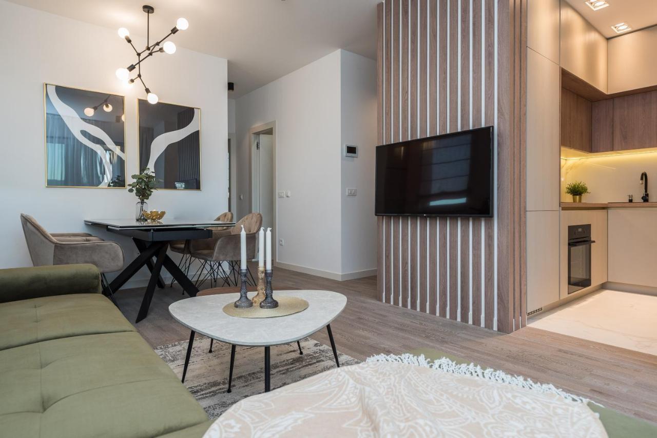 Green Sky Luxury Penthouse Apartment Zara Esterno foto