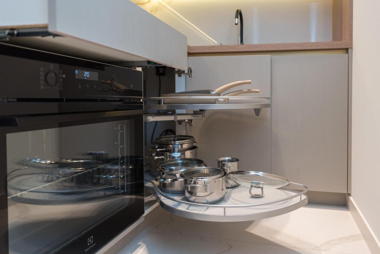 Green Sky Luxury Penthouse Apartment Zara Esterno foto