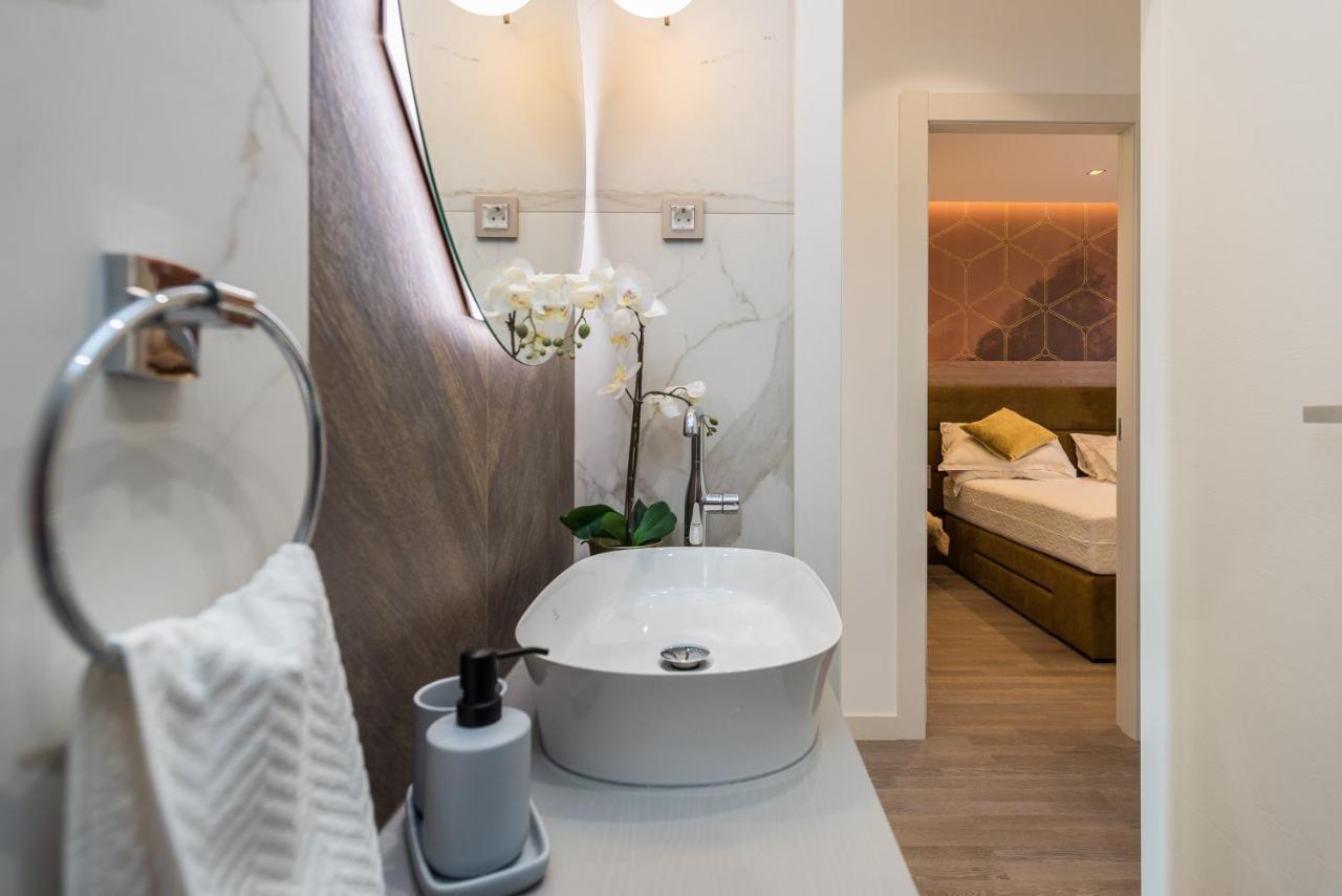 Green Sky Luxury Penthouse Apartment Zara Esterno foto