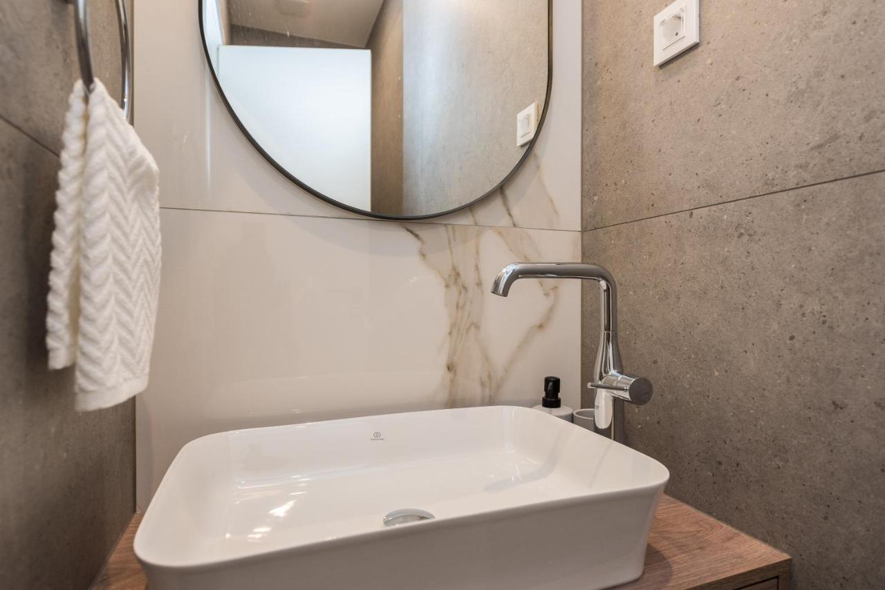 Green Sky Luxury Penthouse Apartment Zara Esterno foto