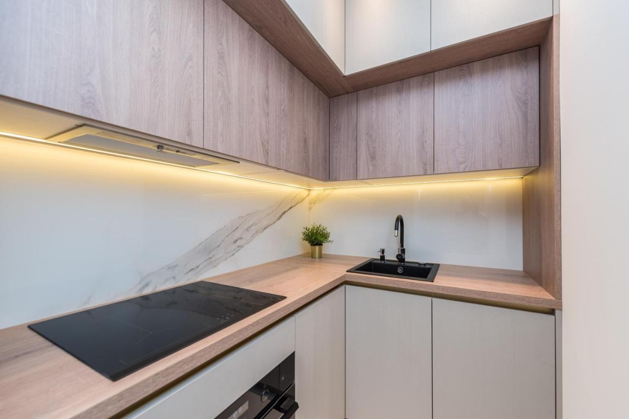 Green Sky Luxury Penthouse Apartment Zara Esterno foto