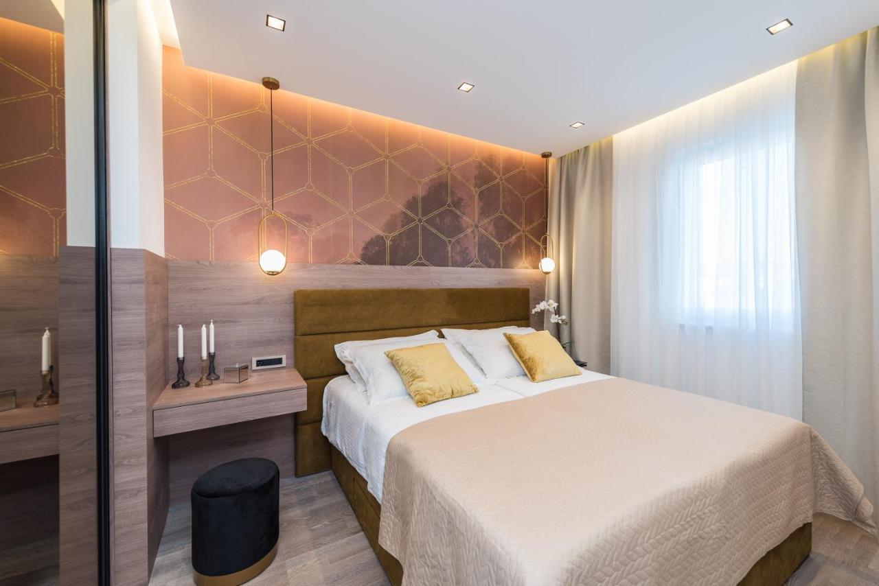 Green Sky Luxury Penthouse Apartment Zara Esterno foto