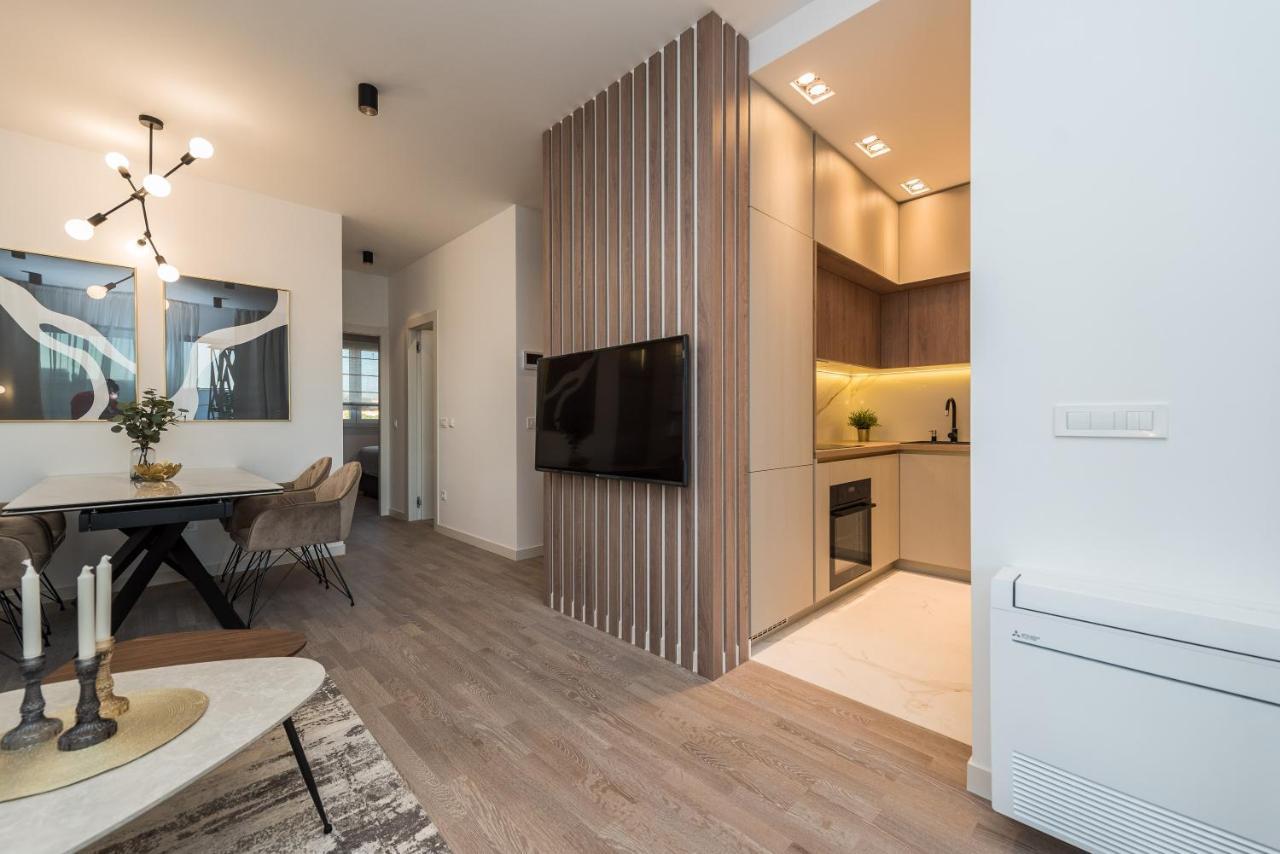 Green Sky Luxury Penthouse Apartment Zara Esterno foto