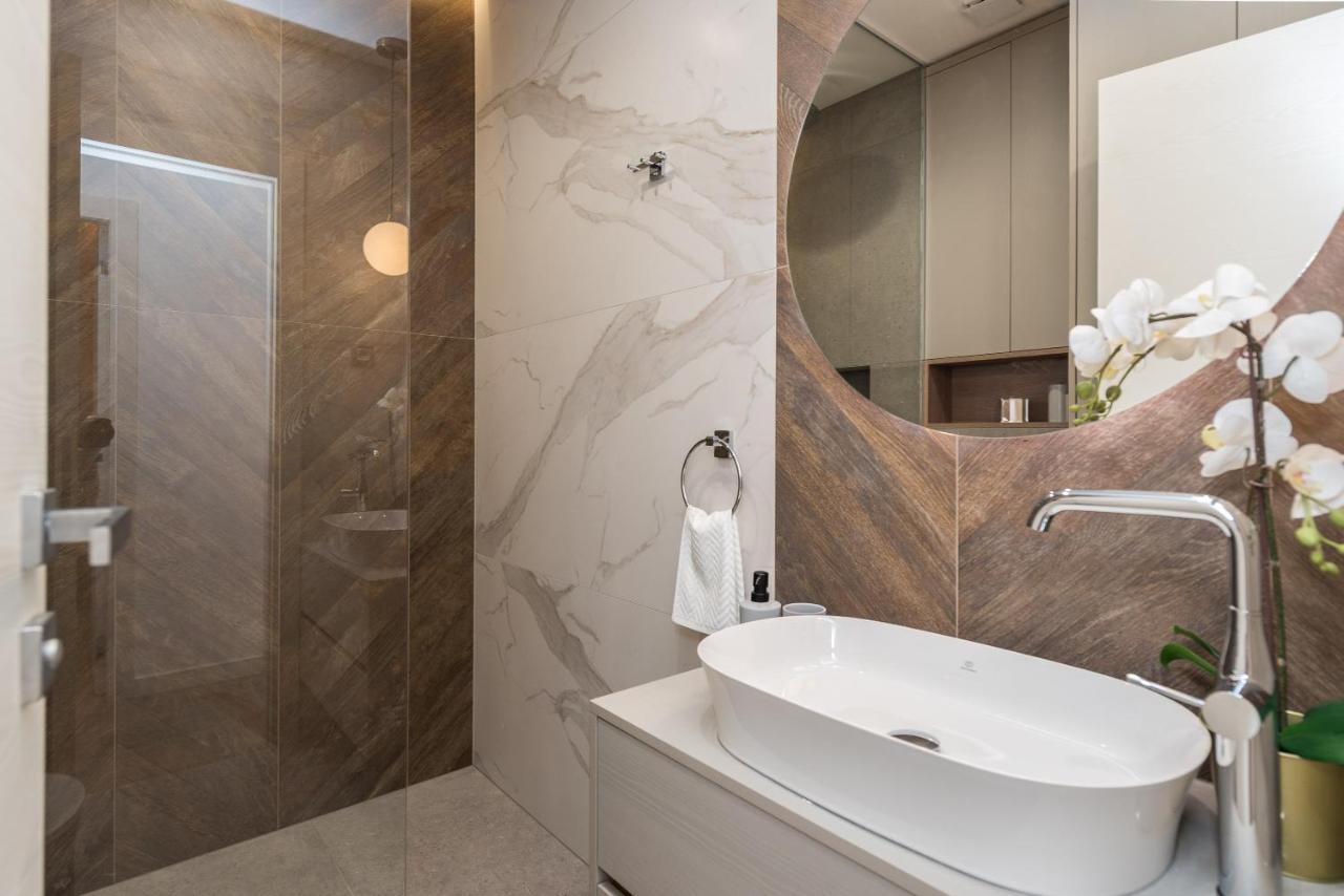 Green Sky Luxury Penthouse Apartment Zara Esterno foto