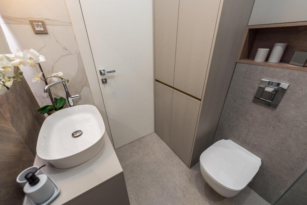 Green Sky Luxury Penthouse Apartment Zara Esterno foto