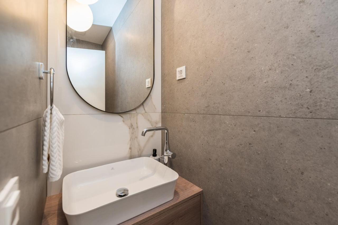 Green Sky Luxury Penthouse Apartment Zara Esterno foto