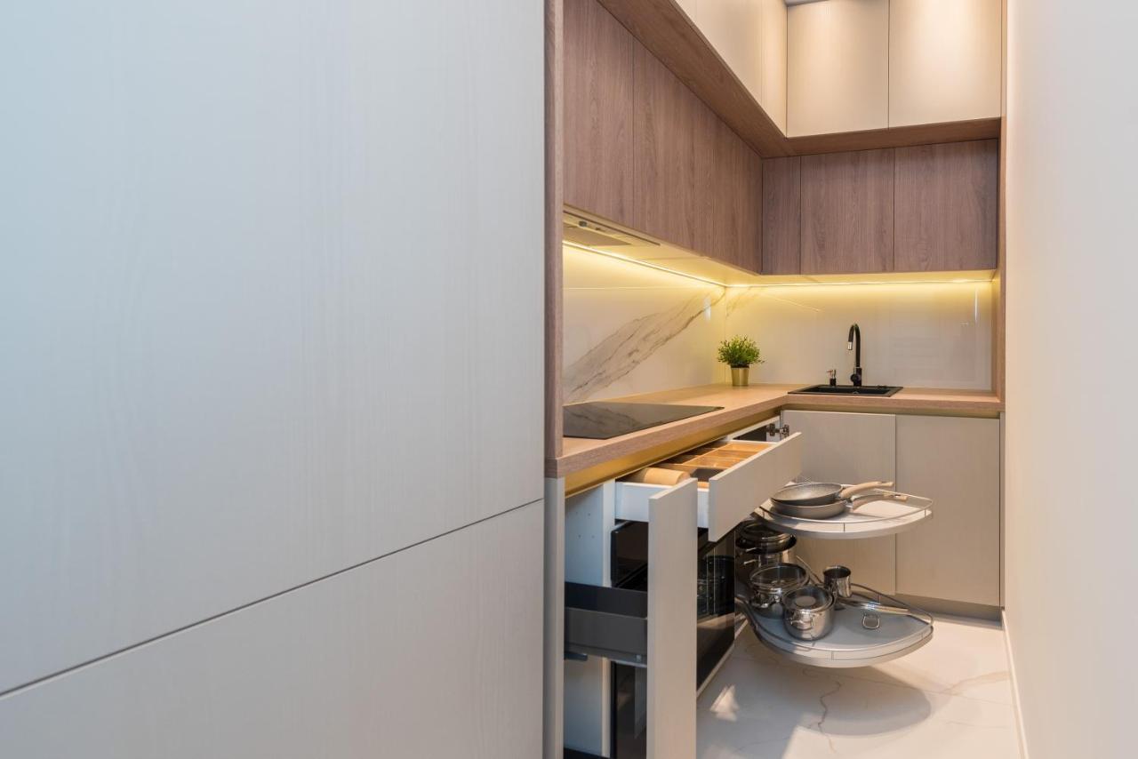 Green Sky Luxury Penthouse Apartment Zara Esterno foto