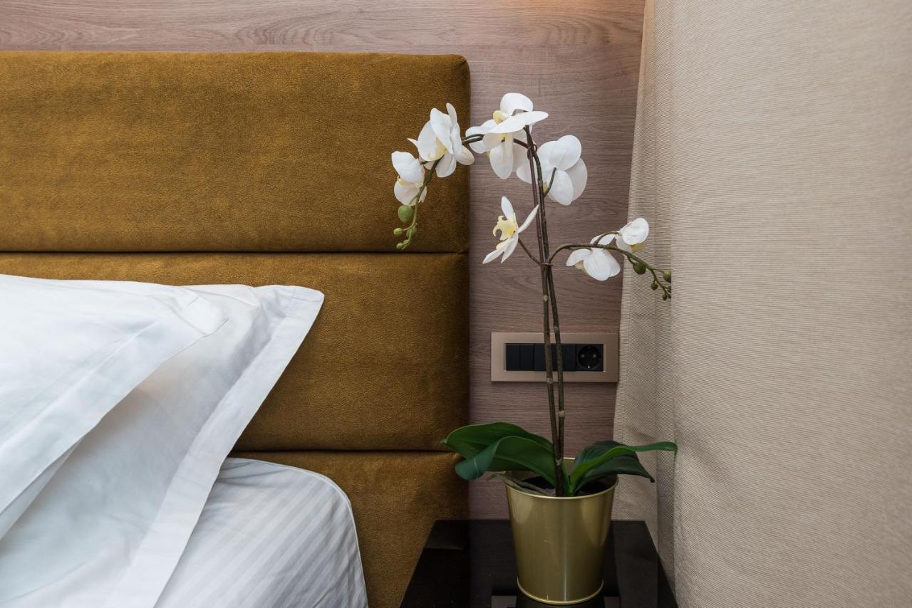 Green Sky Luxury Penthouse Apartment Zara Esterno foto