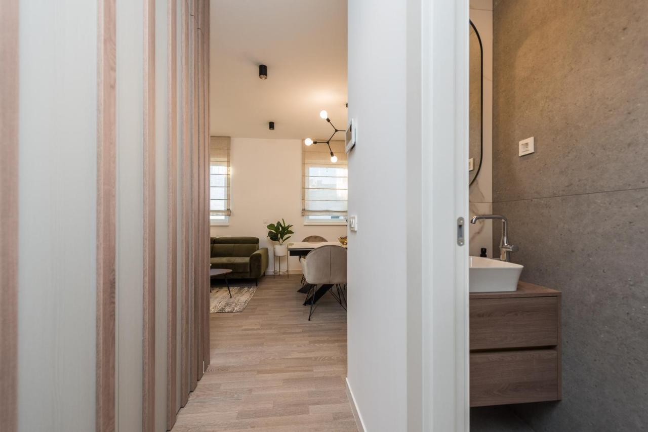 Green Sky Luxury Penthouse Apartment Zara Esterno foto