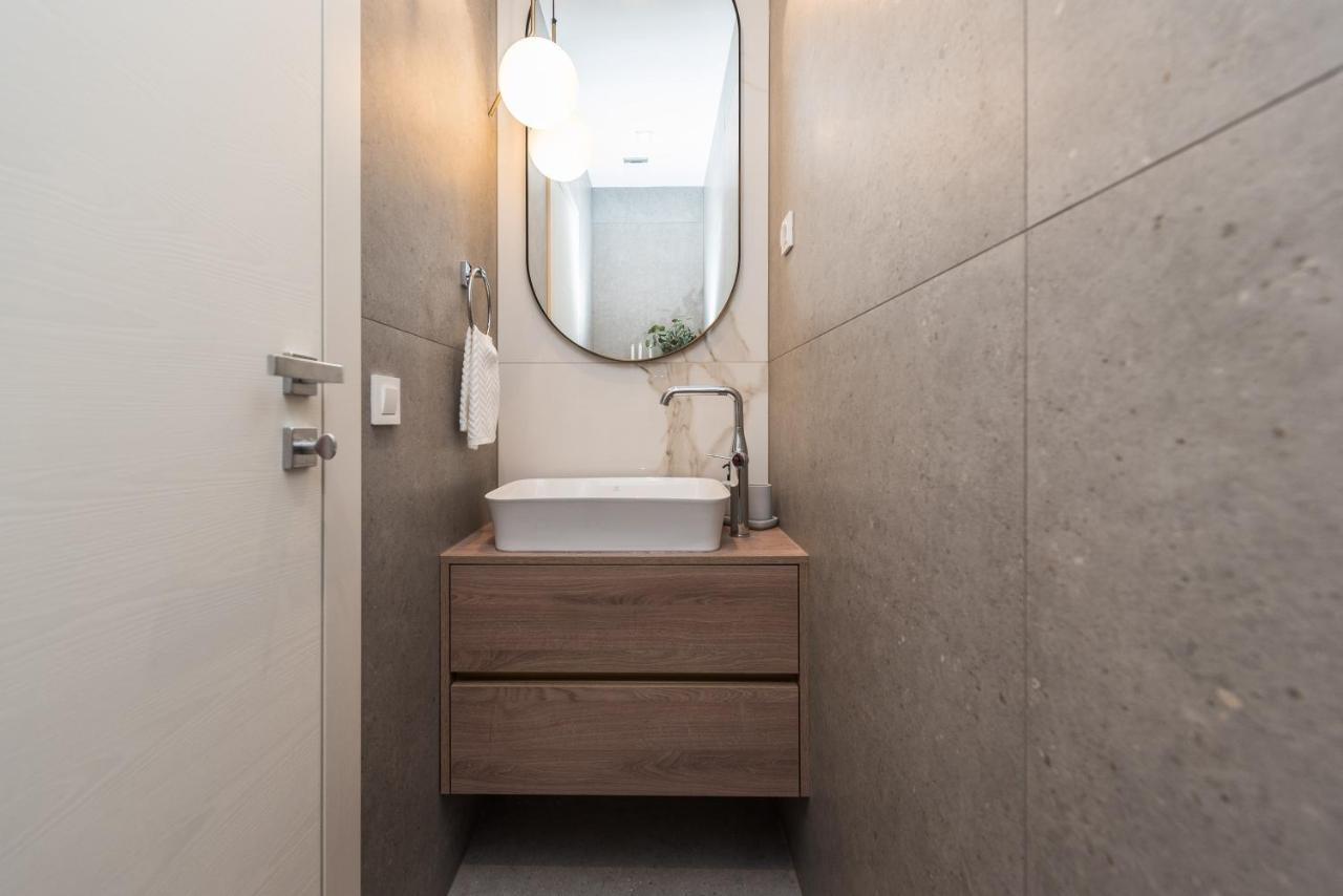 Green Sky Luxury Penthouse Apartment Zara Esterno foto
