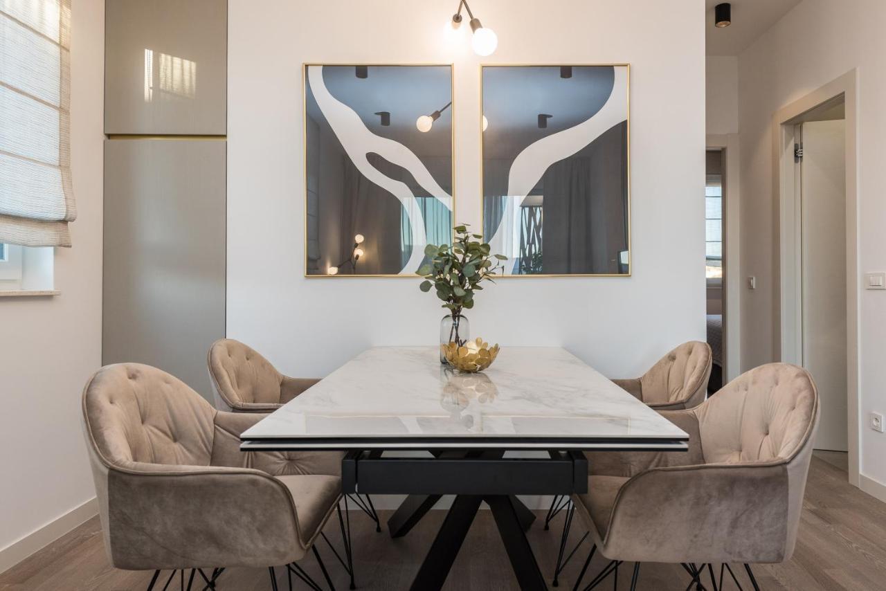 Green Sky Luxury Penthouse Apartment Zara Esterno foto