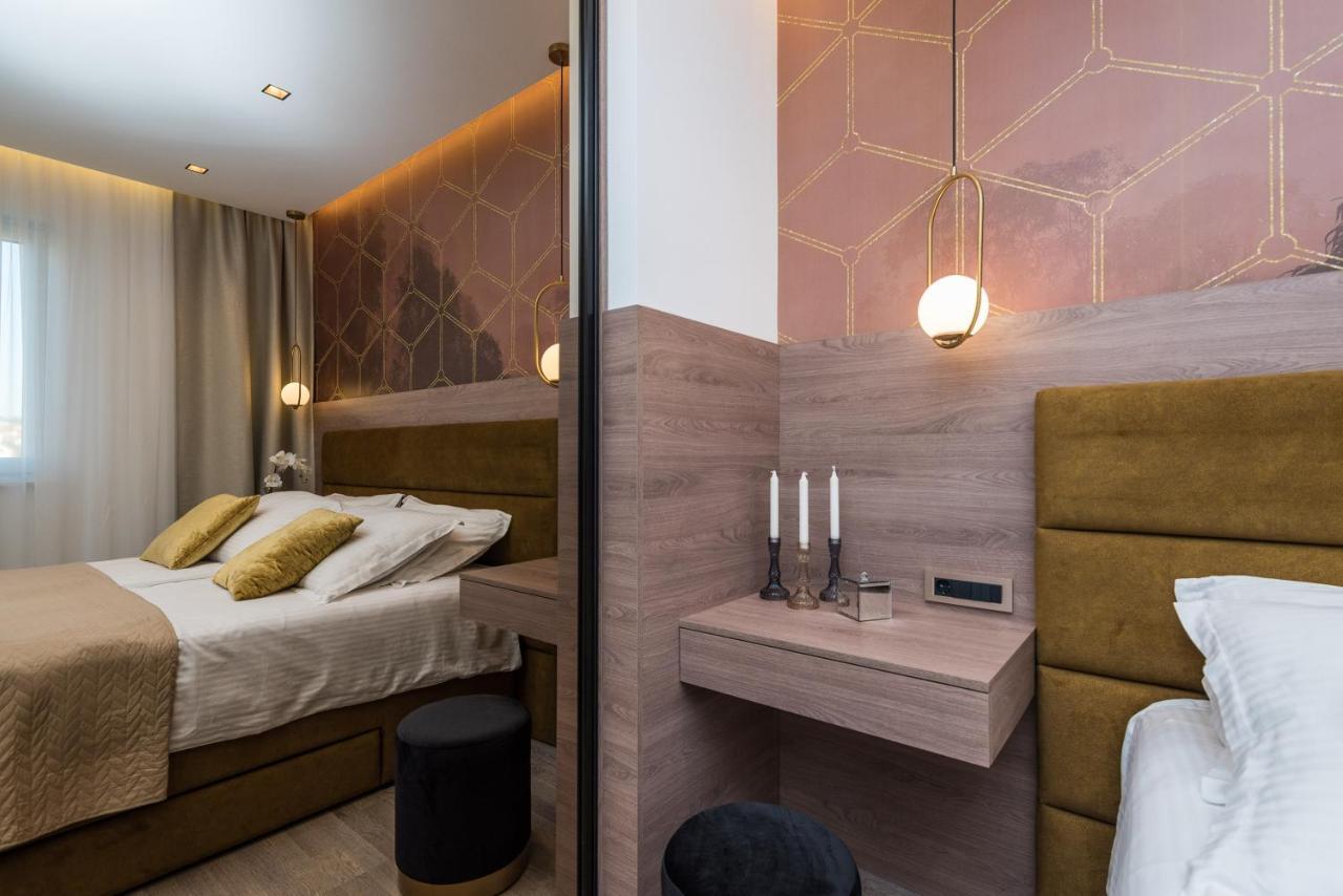 Green Sky Luxury Penthouse Apartment Zara Esterno foto
