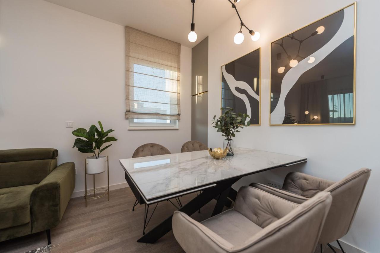Green Sky Luxury Penthouse Apartment Zara Esterno foto