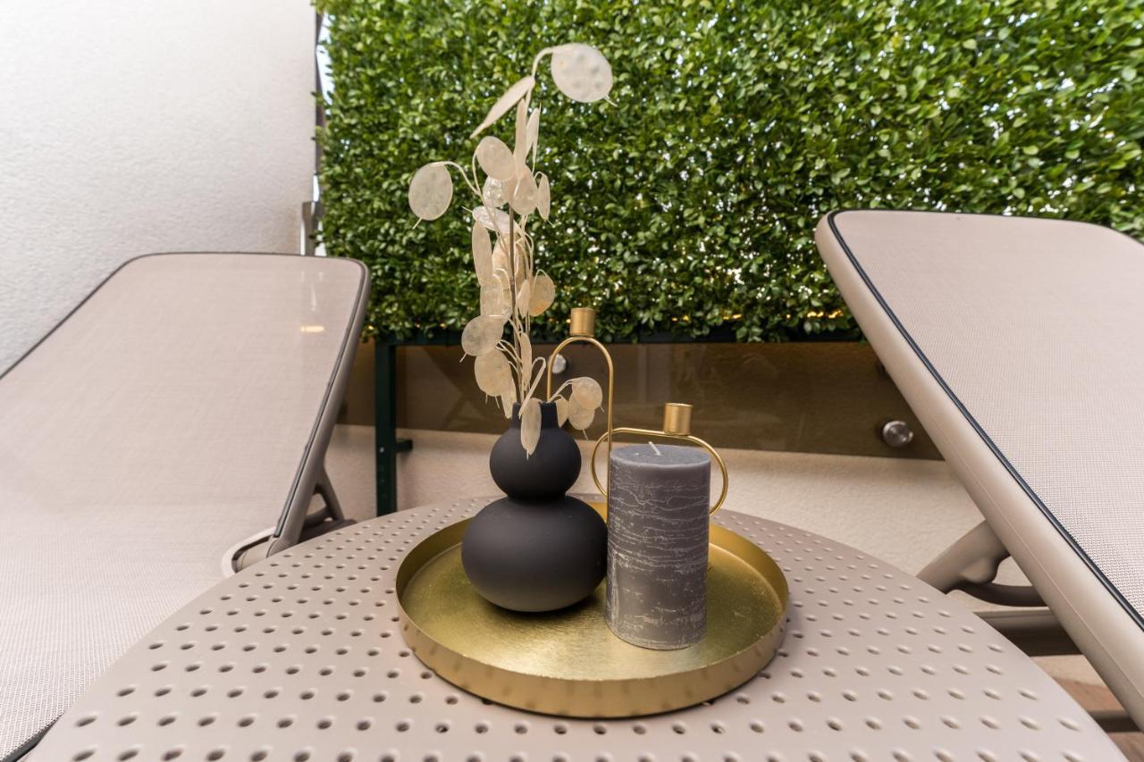 Green Sky Luxury Penthouse Apartment Zara Esterno foto